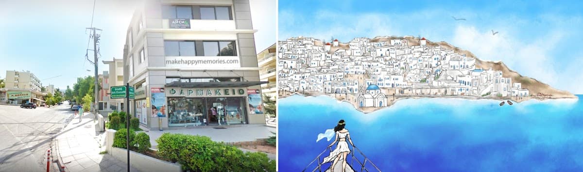 Make Happy Memories — wedding planner in Athens