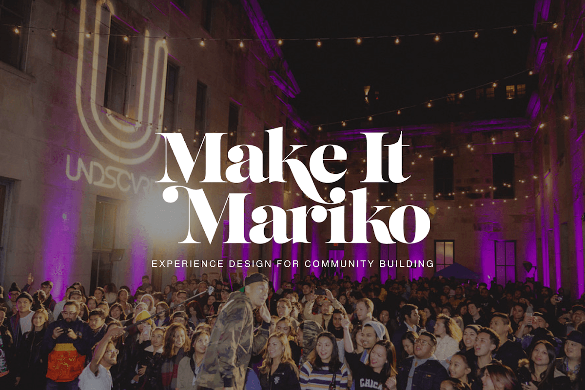 Make It Mariko Events — wedding planner in San Francisco, USA