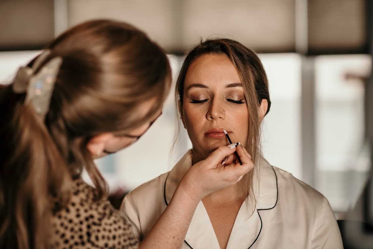 Makeup by Lark — wedding hair_makeup in Denver