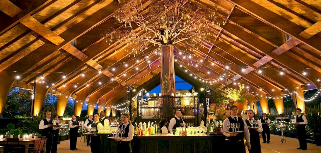Mandy Scott Events — wedding planner in San Francisco, USA