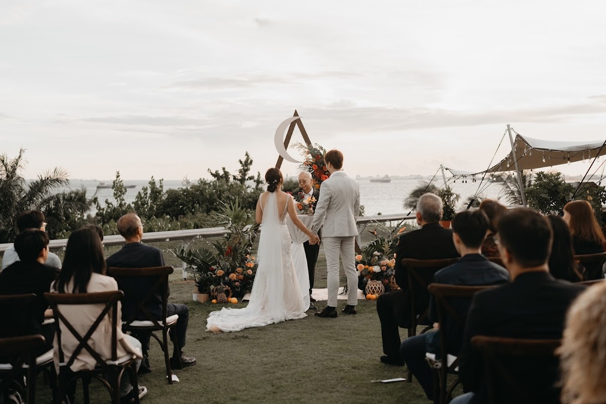 Manna Weddings — wedding planner in #07-16 T-Space Building, Singapore 528559
