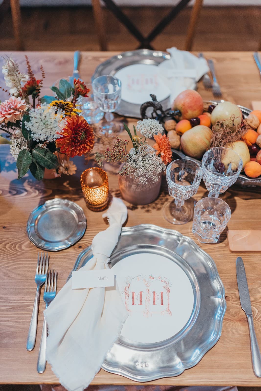 Maria Mayer Art director - Wedding & Event Planner e Designer — wedding planner in Santa Cristina, Italy