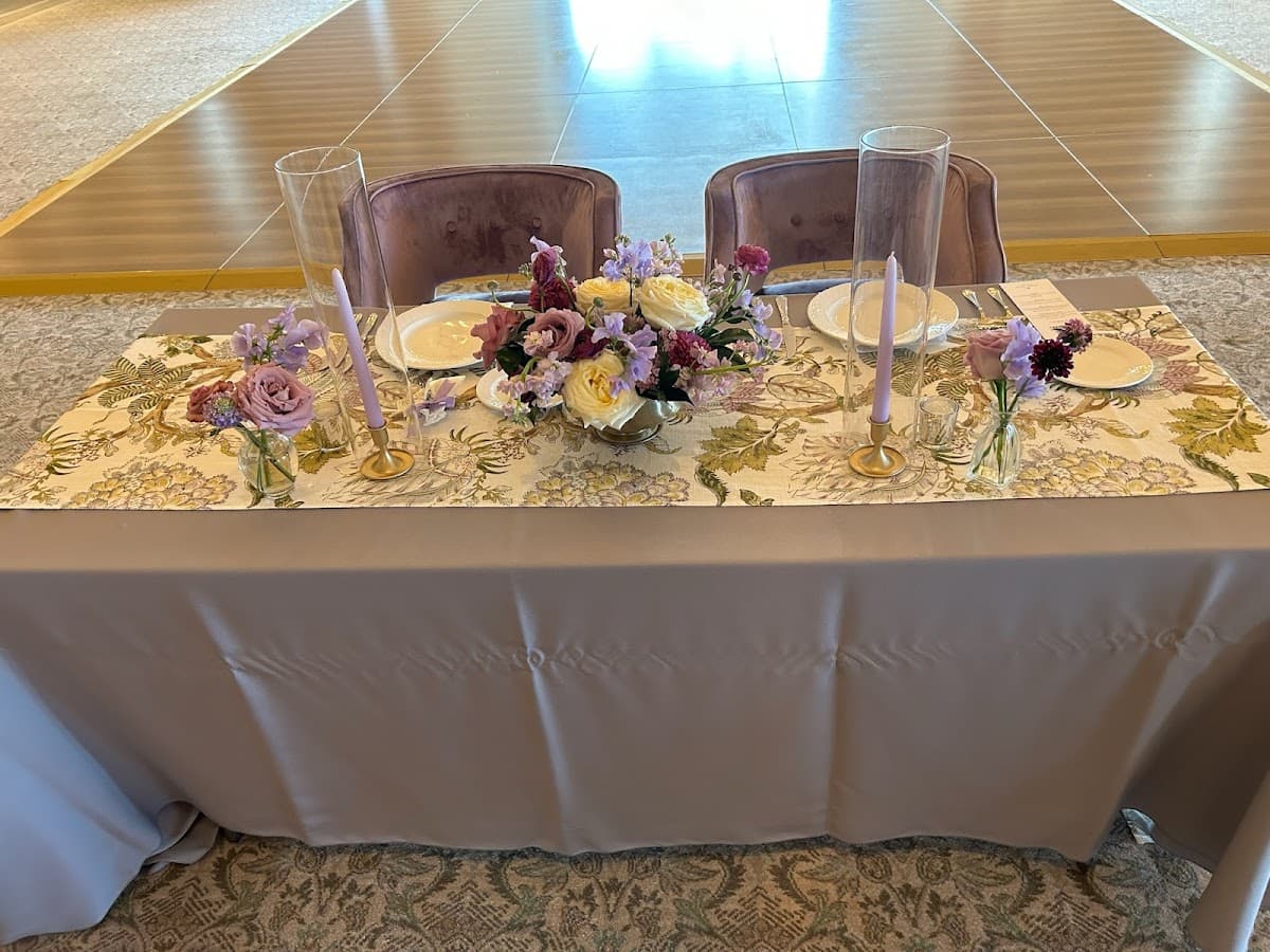 Marigold Flowers Daniel Island — wedding florist in Charleston