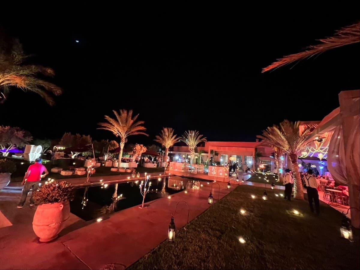 Marrakech Wedding Planner — wedding planner in Marrakech
