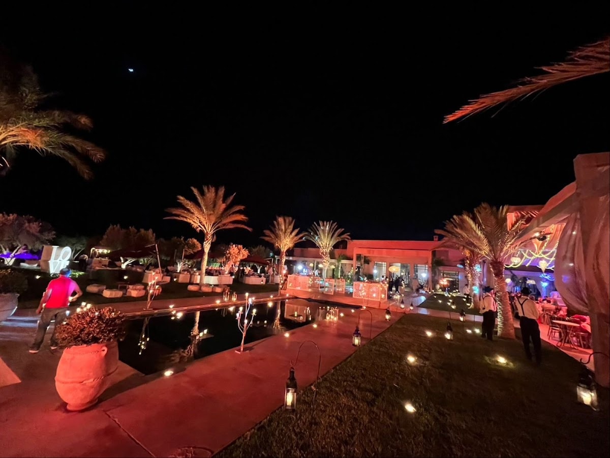 Marrakech Wedding Planner — wedding planner in Marrakech