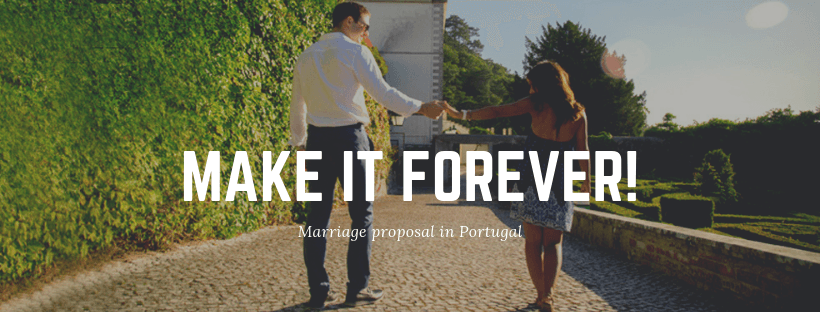 Marriage Proposal in Portugal - Portugal Wedding Planners — wedding planner in Lisbon