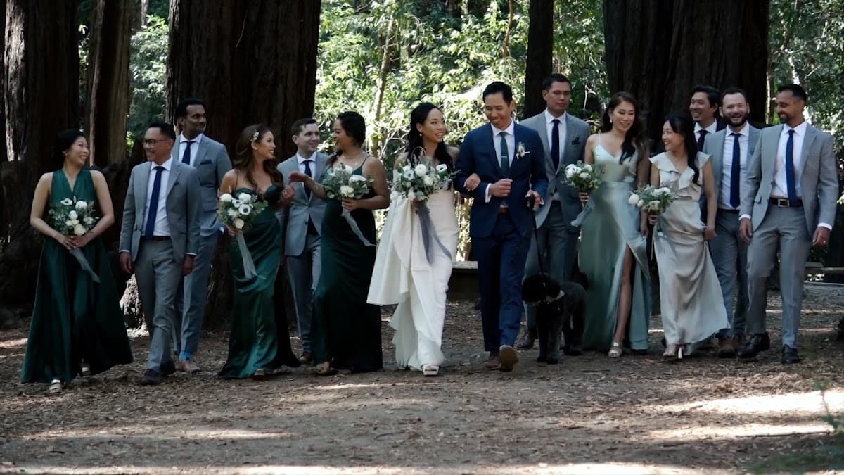 Martin Meyer - Filmmaker — wedding videographer in San Francisco