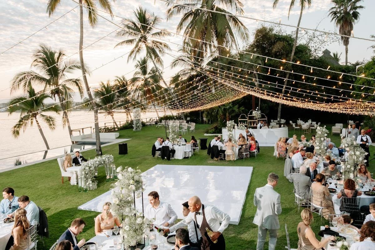 Martoca Beach Garden — wedding planner in Puerto Vallarta
