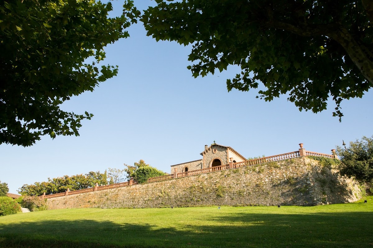 Mas de Sant Lleí — wedding planner in Barcelona