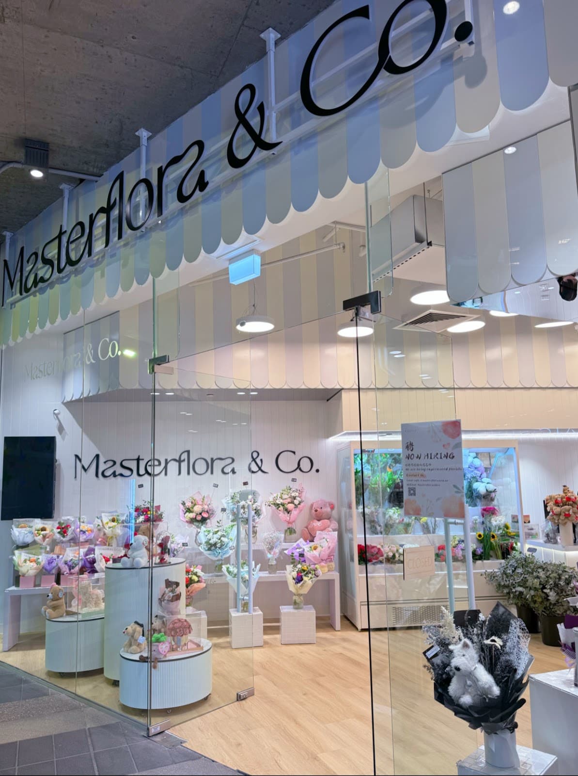 Masterflora & Co. - QV Florist — wedding florist in Melbourne