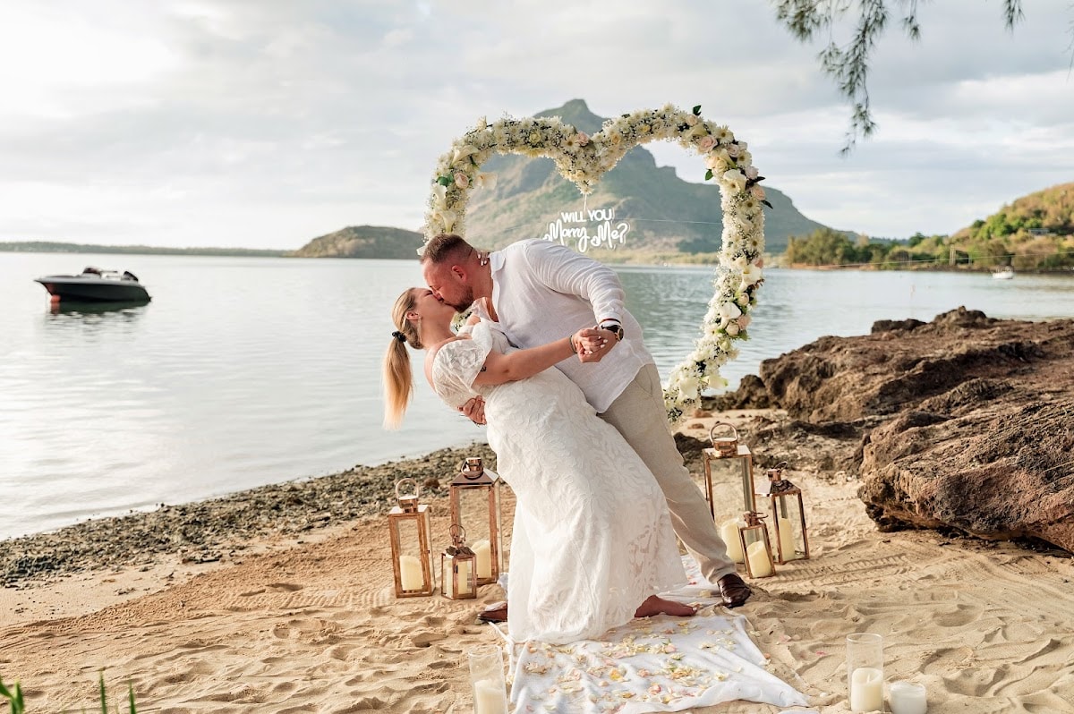 Mauritius Love Stories — wedding planner in Mauritius