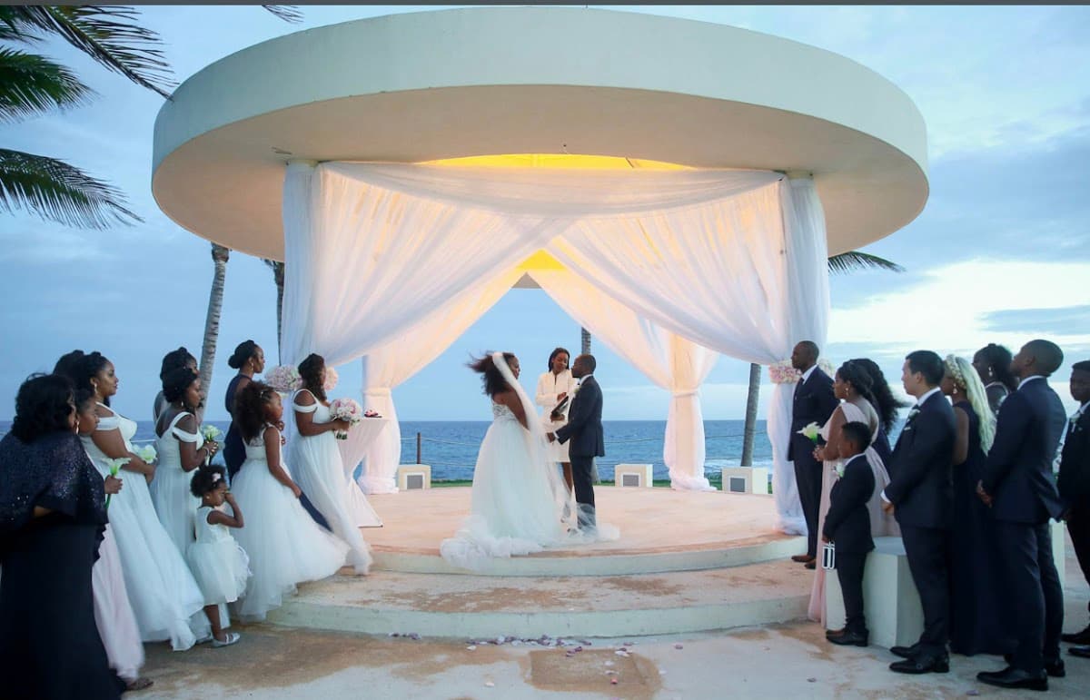 Melinda Thee Officiant — wedding officiant in Atlanta