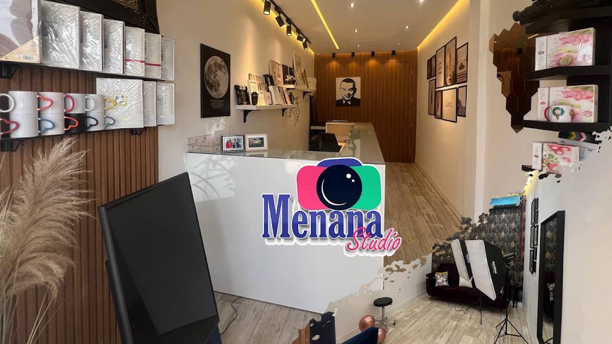 Menana Studio — wedding photographer in Marrakech