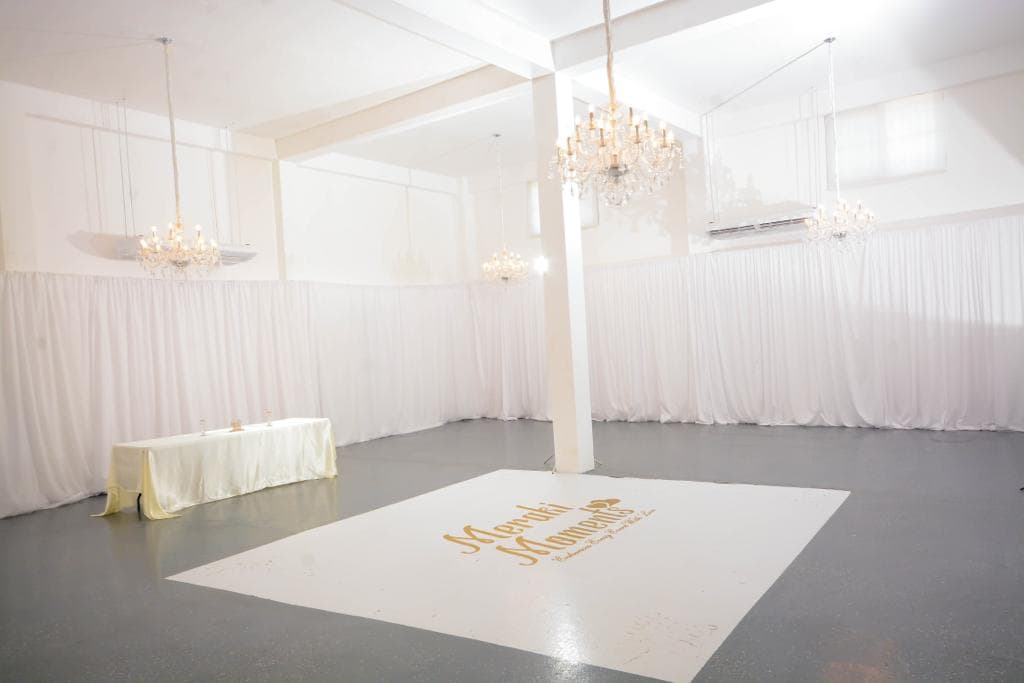 Meraki Moments Ltd., wedding planner in Jamaica