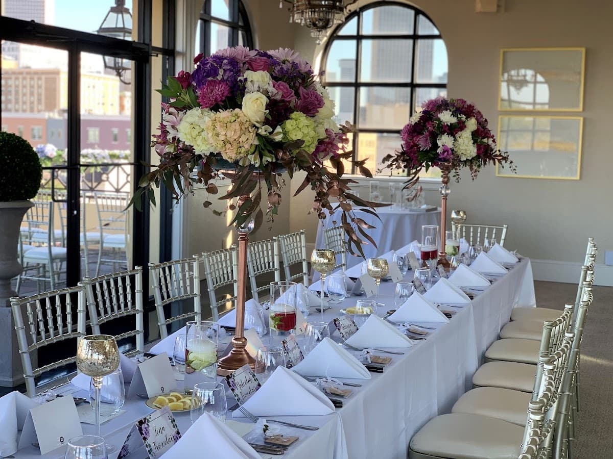 Messina's Catering & Events — wedding caterer in New Orleans
