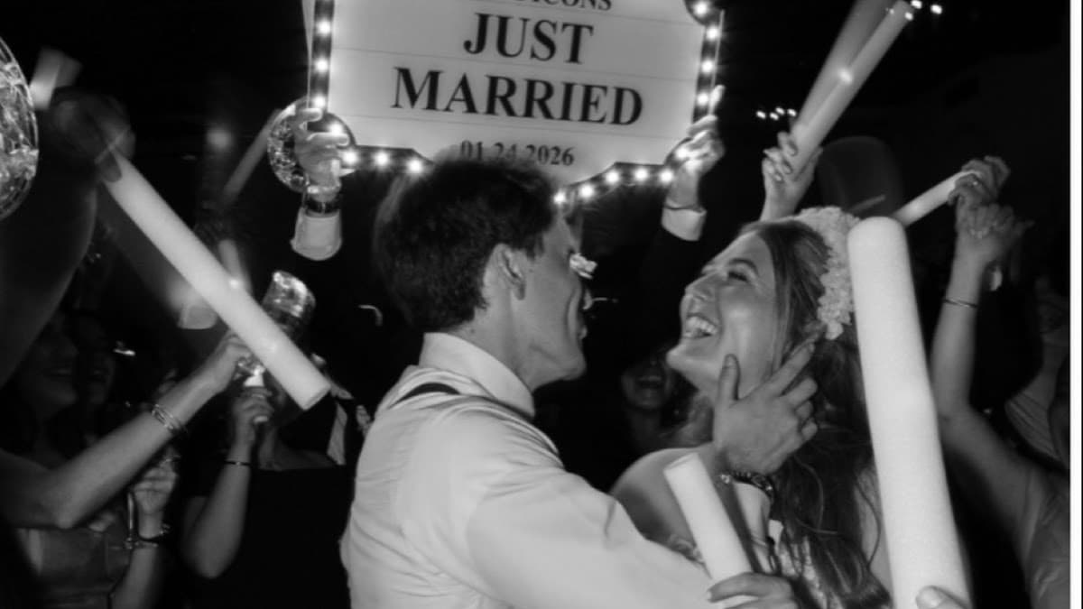 Miami Wedding DJ - DJ Jonny 5 — wedding dj in Miami