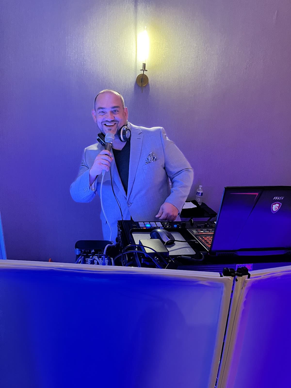 Miami Wedding DJ DYNAMIKE — wedding dj in Miami