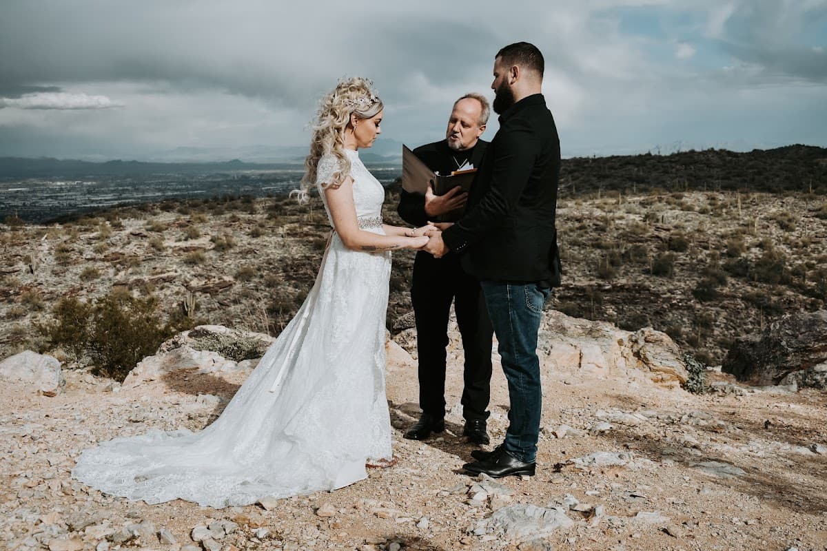 Minazona Photography — wedding photographer in Scottsdale