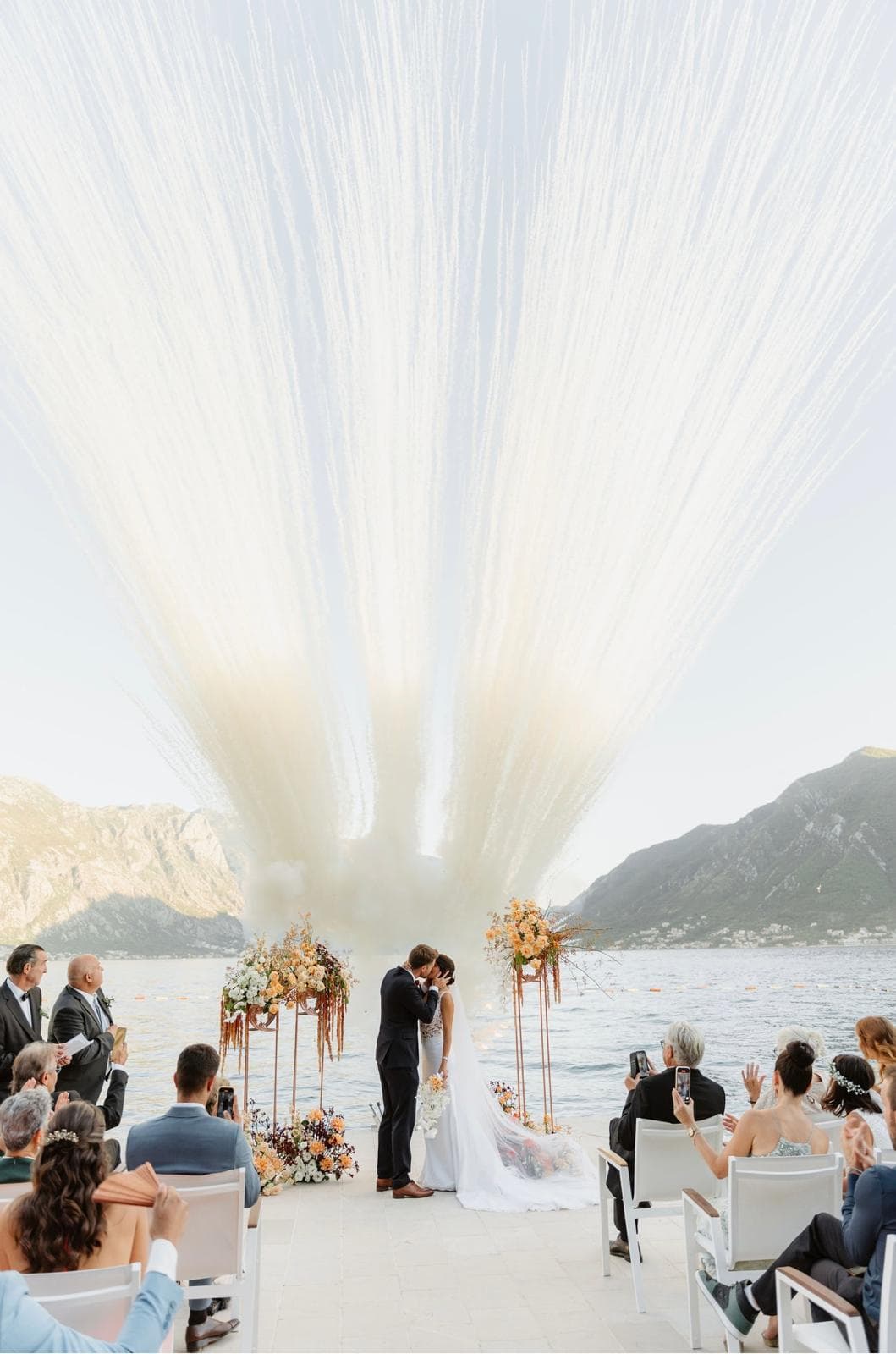 Mirae Global Events — wedding planner in Paris