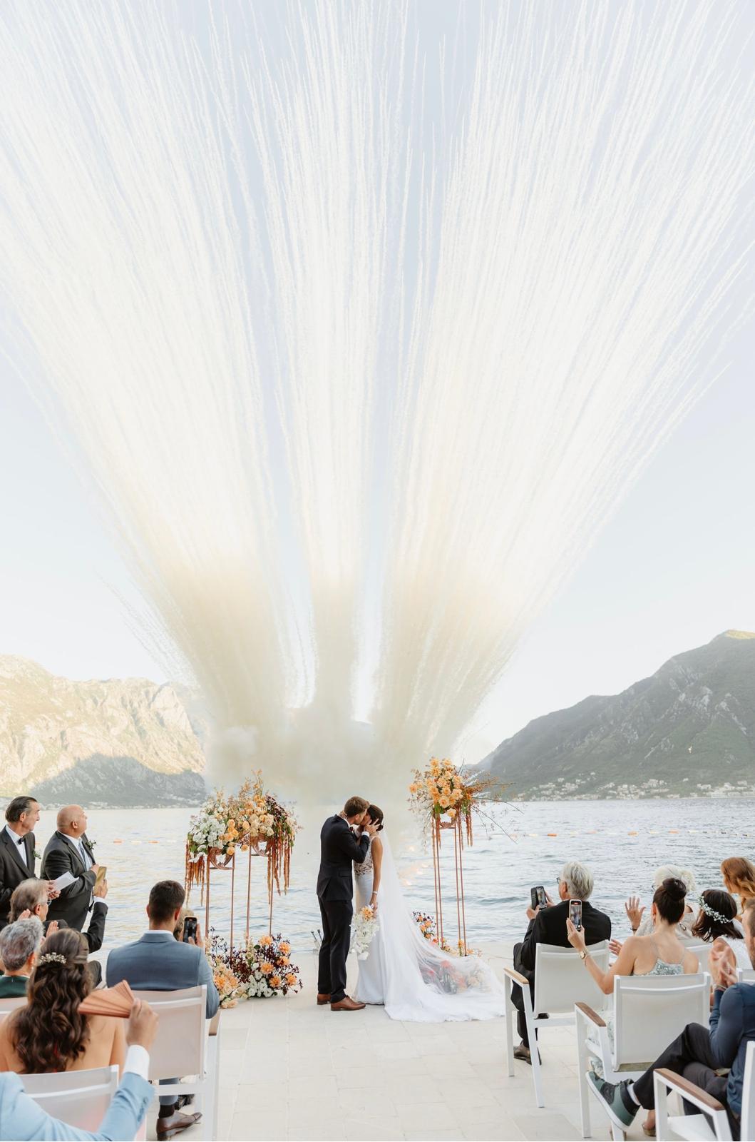 Mirae Global Events — wedding planner in Paris