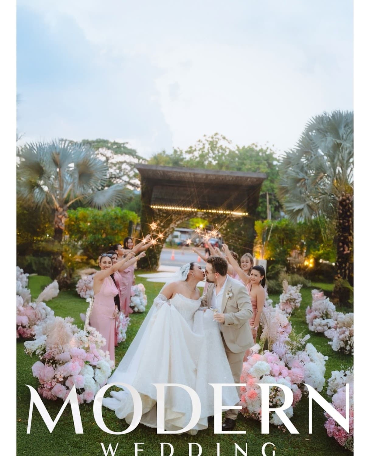 Modern Wedding Studio — wedding photographer in Phuket