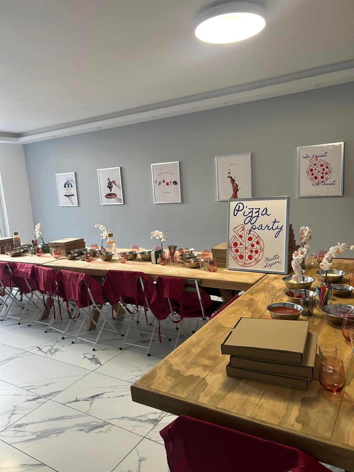 Molto Sapori — wedding caterer in Mexico City