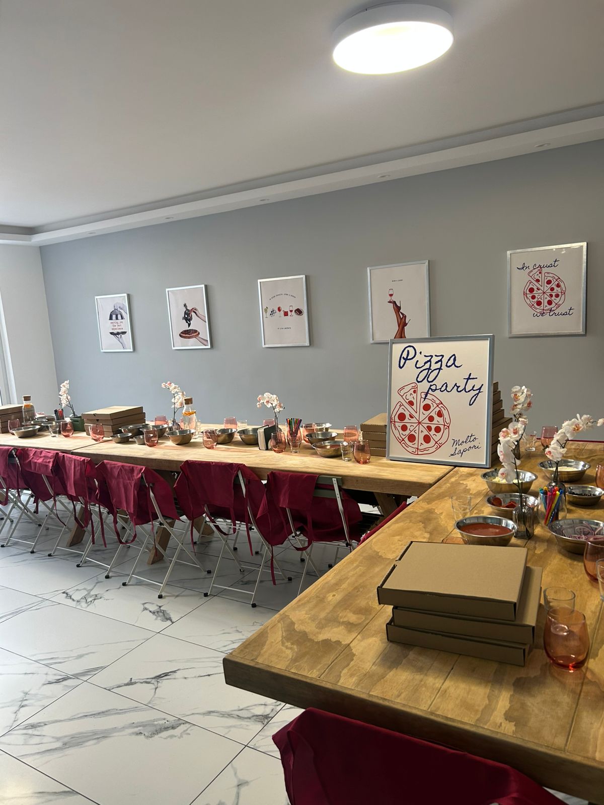 Molto Sapori — wedding caterer in Mexico City