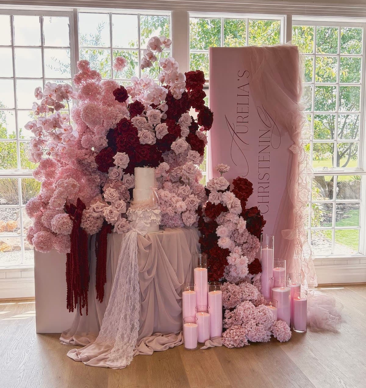 Moments and Memories Events — wedding florist in Melbourne