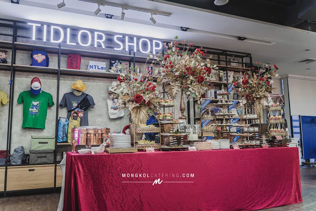 Mongkol Catering บริการจัดเลี้ยง เพื่อวันสำคัญอันเป็นเอกลักษณ์ — wedding planner in Bangkok