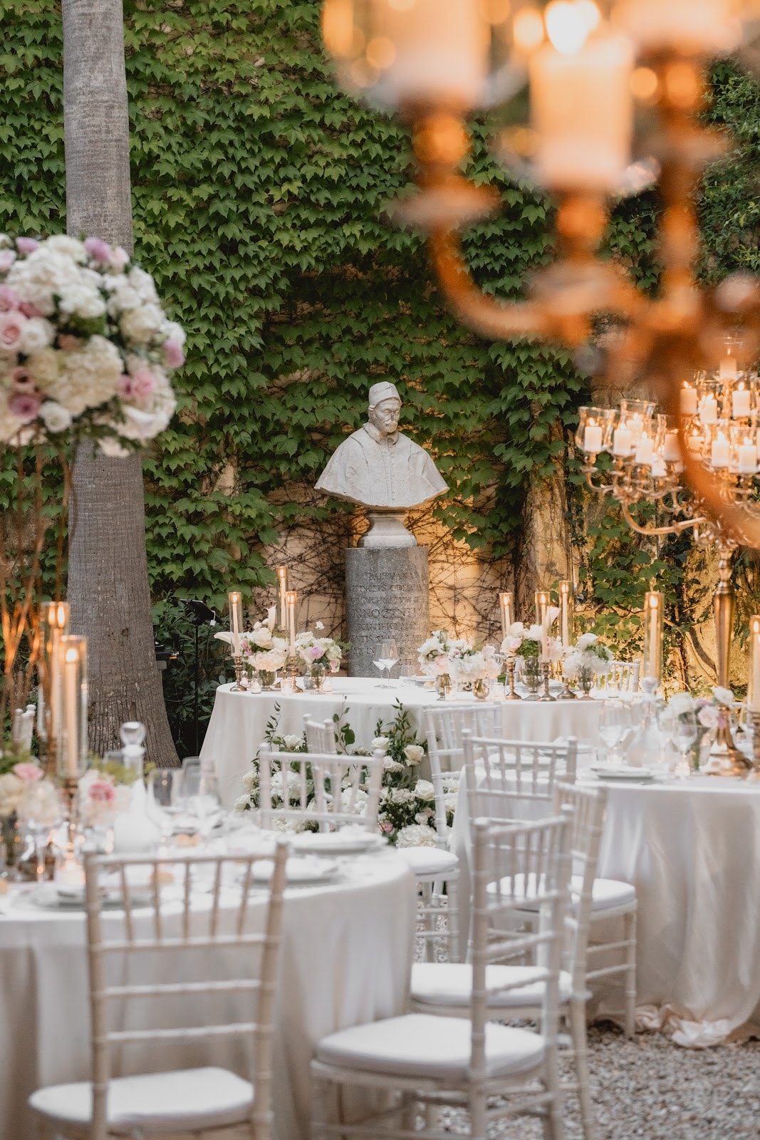 Monica Palmieri Wedding Style — wedding planner in Roma, Italy