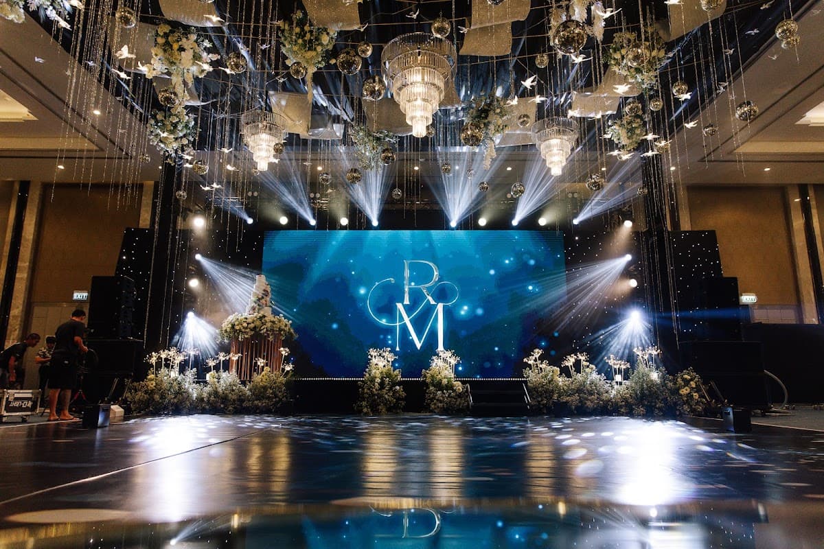 Monique Events Thailand — wedding planner in Bangkok