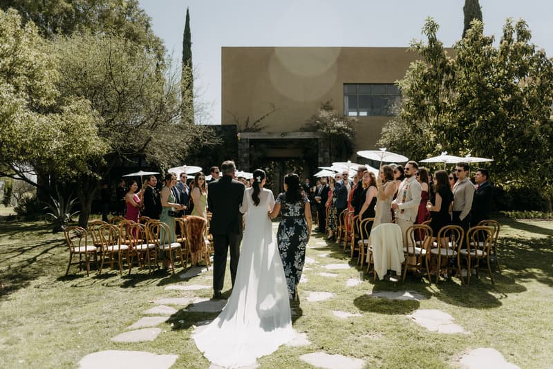 Monserrat Guerrero Wedding Planner — wedding planner in San Miguel de Allende