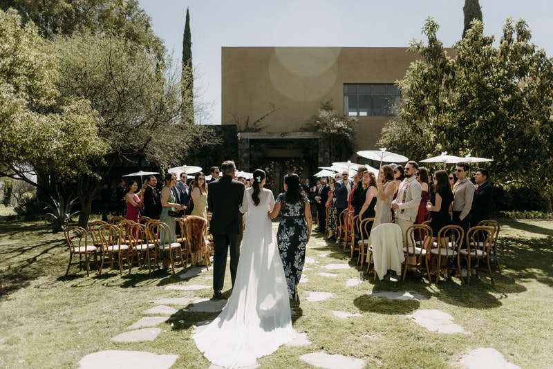 Monserrat Guerrero Wedding Planner — wedding planner in San Miguel de Allende