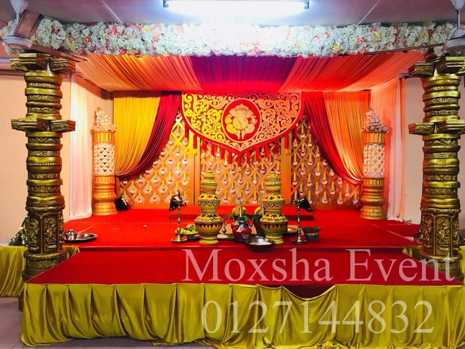 Moxsha Event — wedding planner in Johor Darul Ta'zim, Malaysia