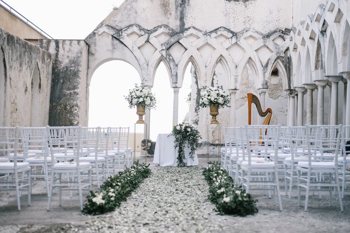 Mr and Mrs Wedding in Italy | Wedding & Event Planner — wedding planner in Amalfi