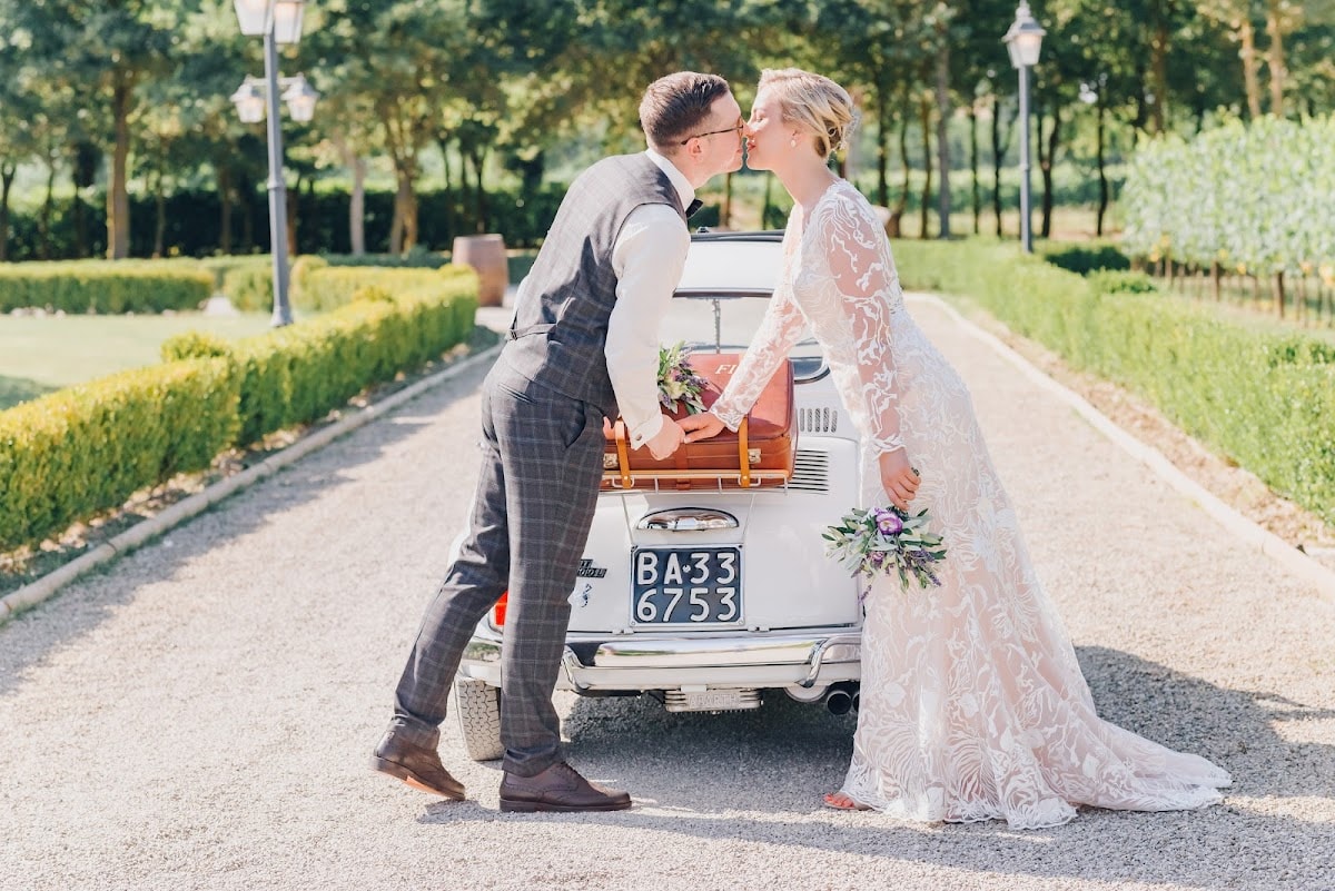 Nadia Fry Events — wedding planner in French Riviera