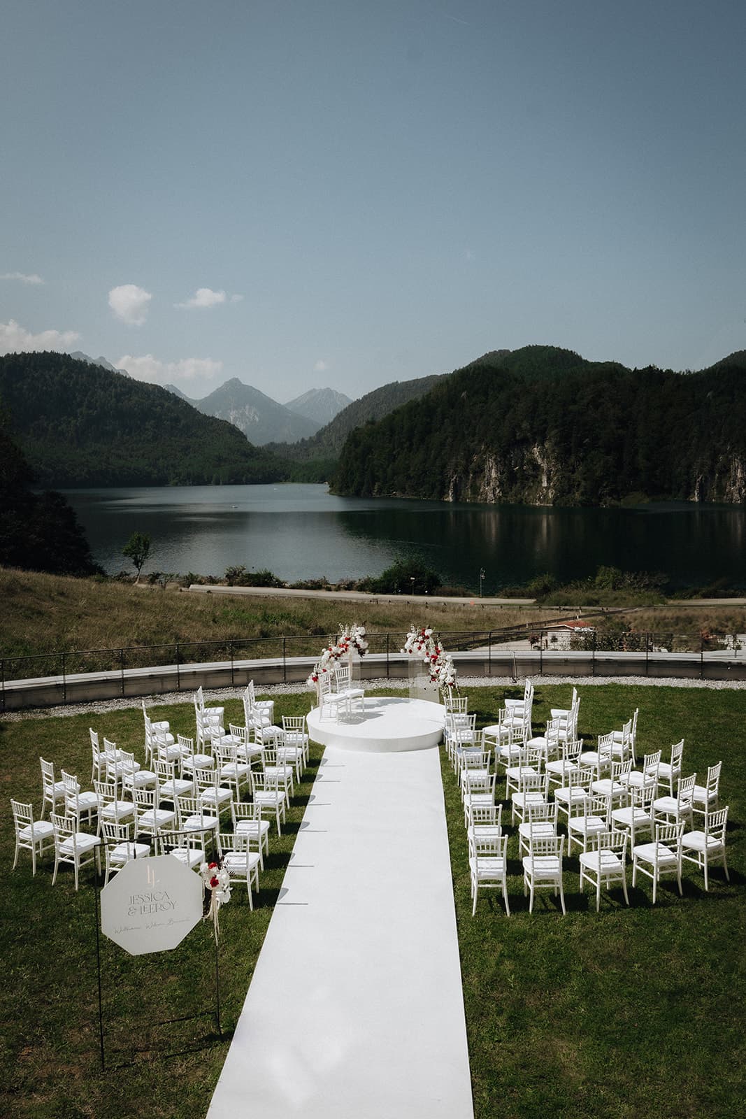 Nadja Kögel | Hochzeits- und Eventplanerin — wedding planner in München, Germany
