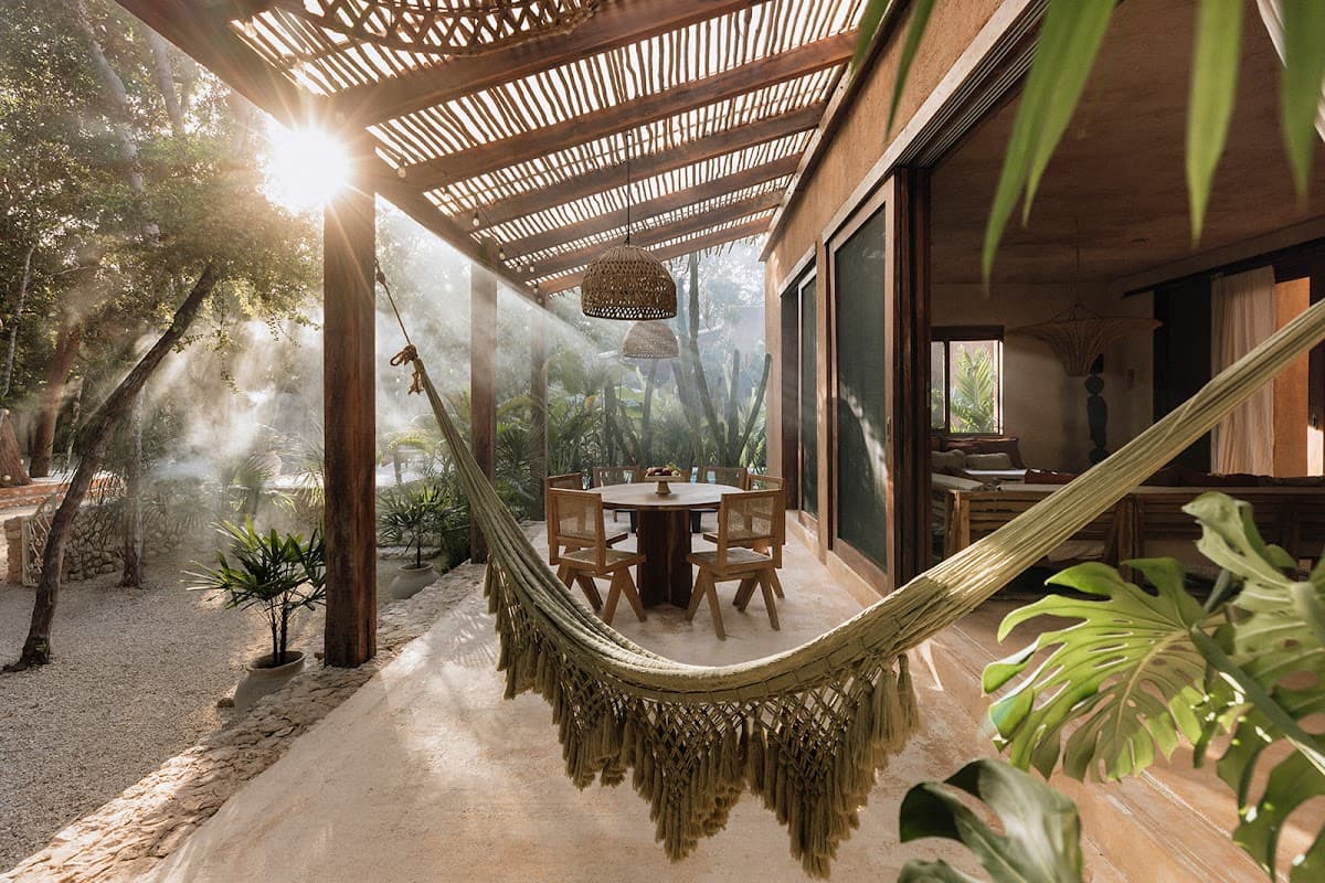 Najil Chak - Tulum Art Residence: wedding planner in Tulum