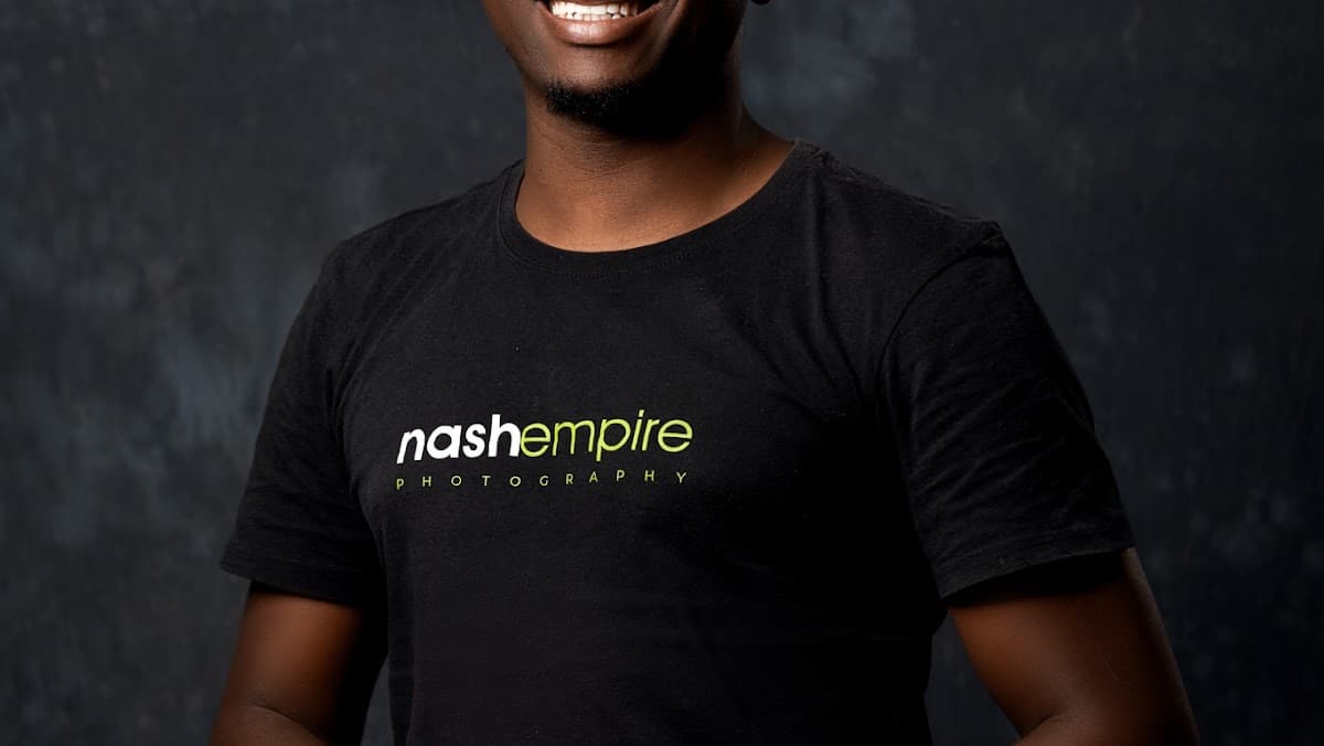 Nash Empire Photography — wedding photographer in Cape Town