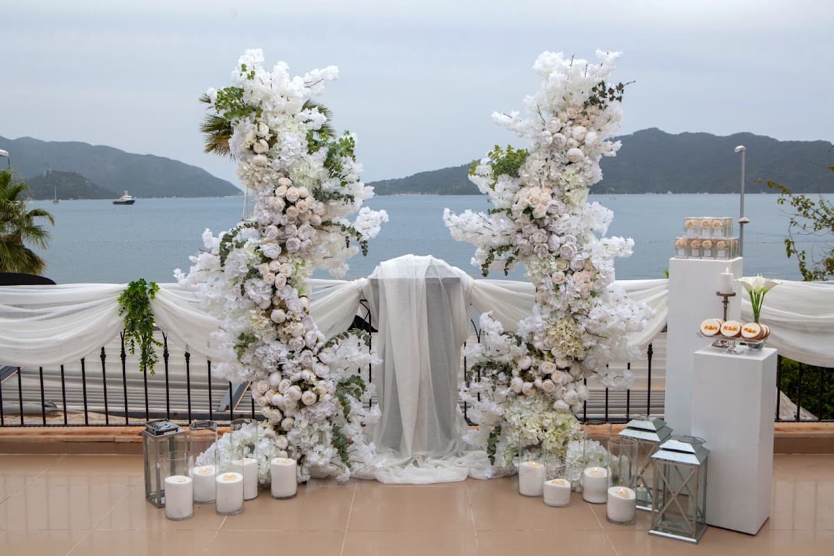 Nesli Collection Events Marmaris — wedding planner in Marmaris/Muğla, Türkiye