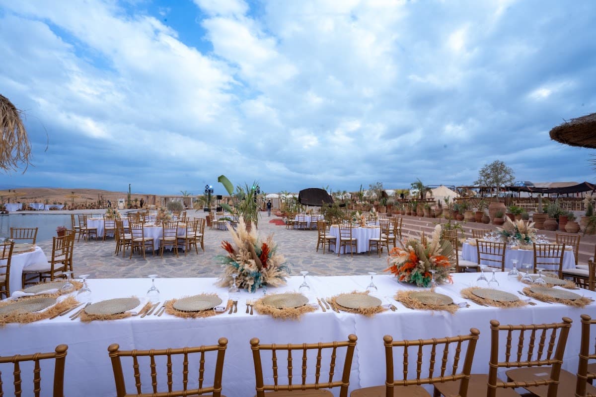 Nexus Marrakech, wedding planner in Marrakech