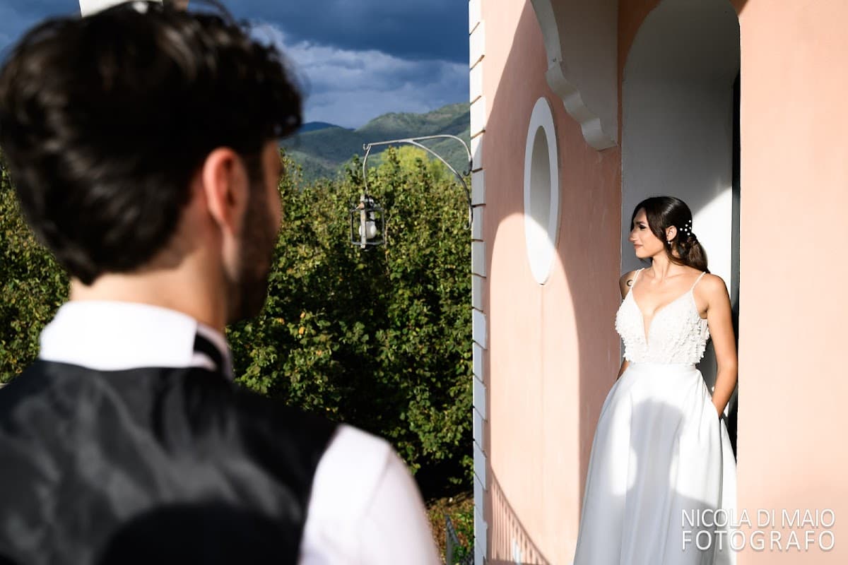 Nicola Di Maio Fotografo — wedding photographer in Amalfi