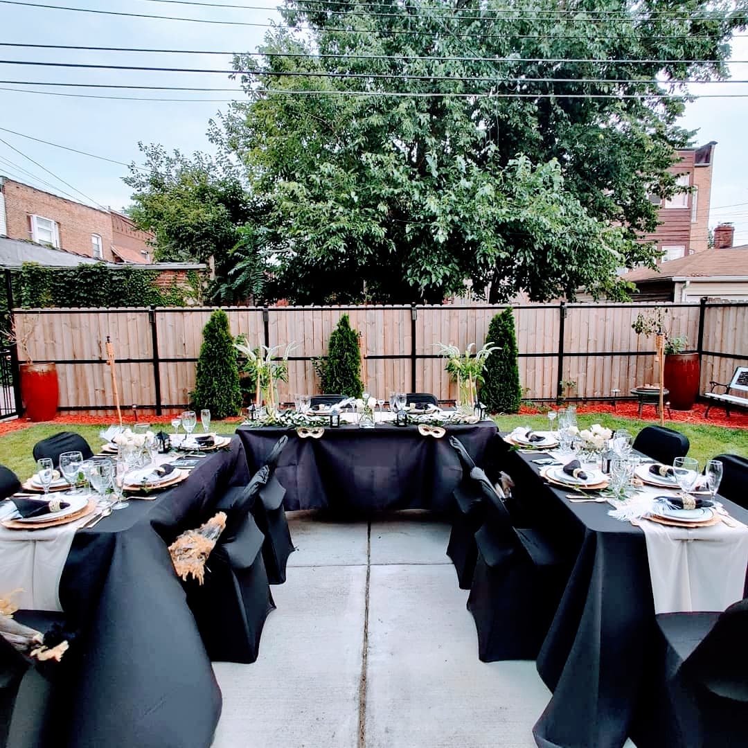 Nicole Jordan Catering — wedding caterer in Chicago