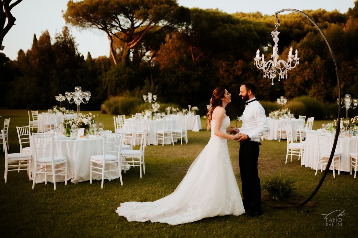 Noblesse Oblige Eventi — wedding planner in Rome