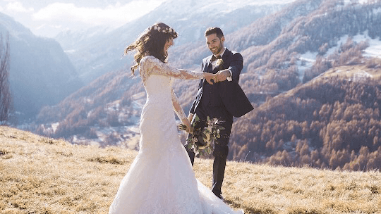 NOC Event — wedding planner in Sion, Switzerland