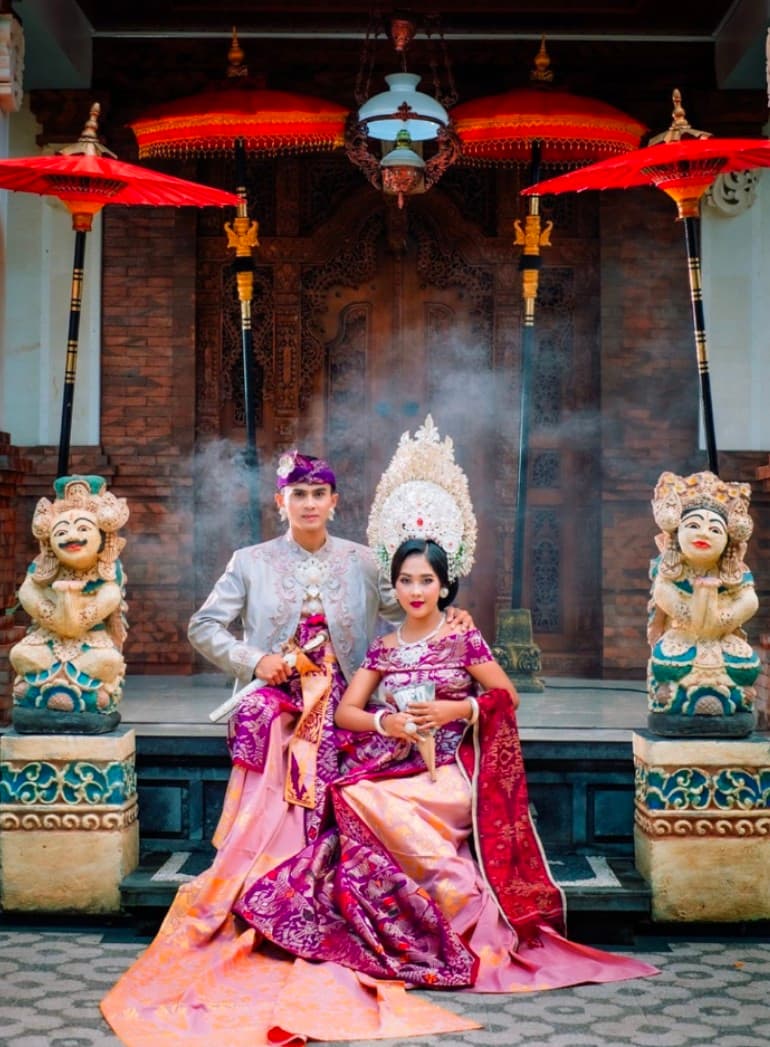 Oemah Studio 37 — wedding photographer in Bali