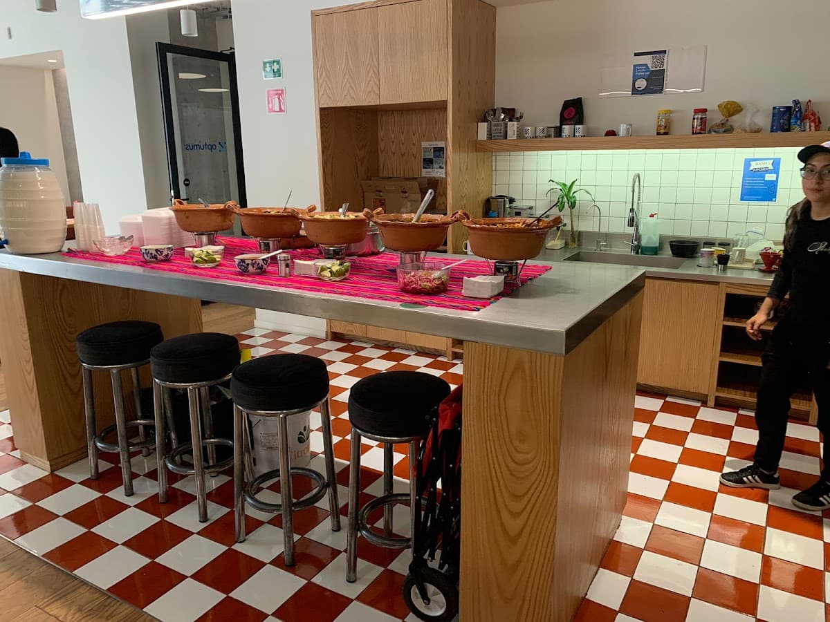 Olive Eventos — wedding caterer in Mexico City