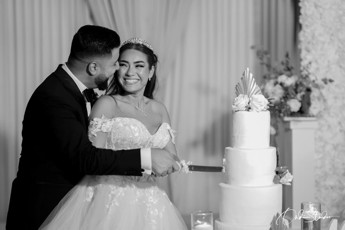 Ondi Studio — wedding photographer in Toronto