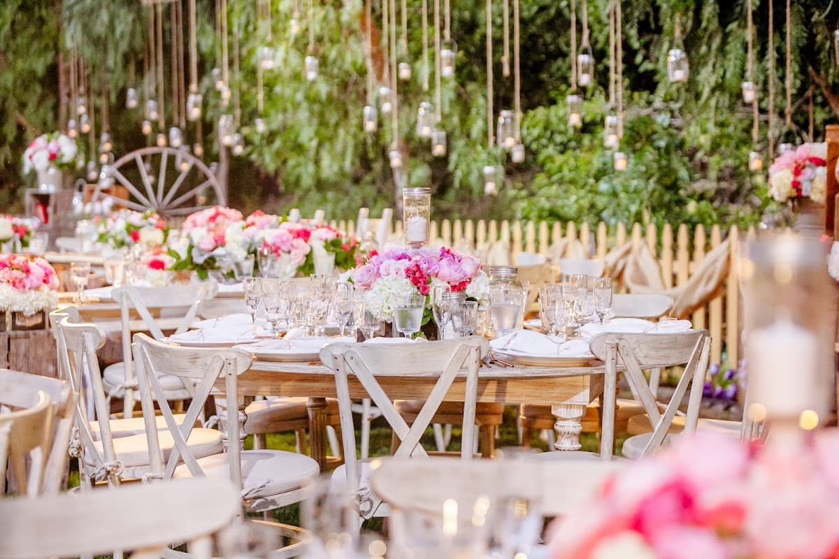 One and Only Events — wedding planner in Marrakech