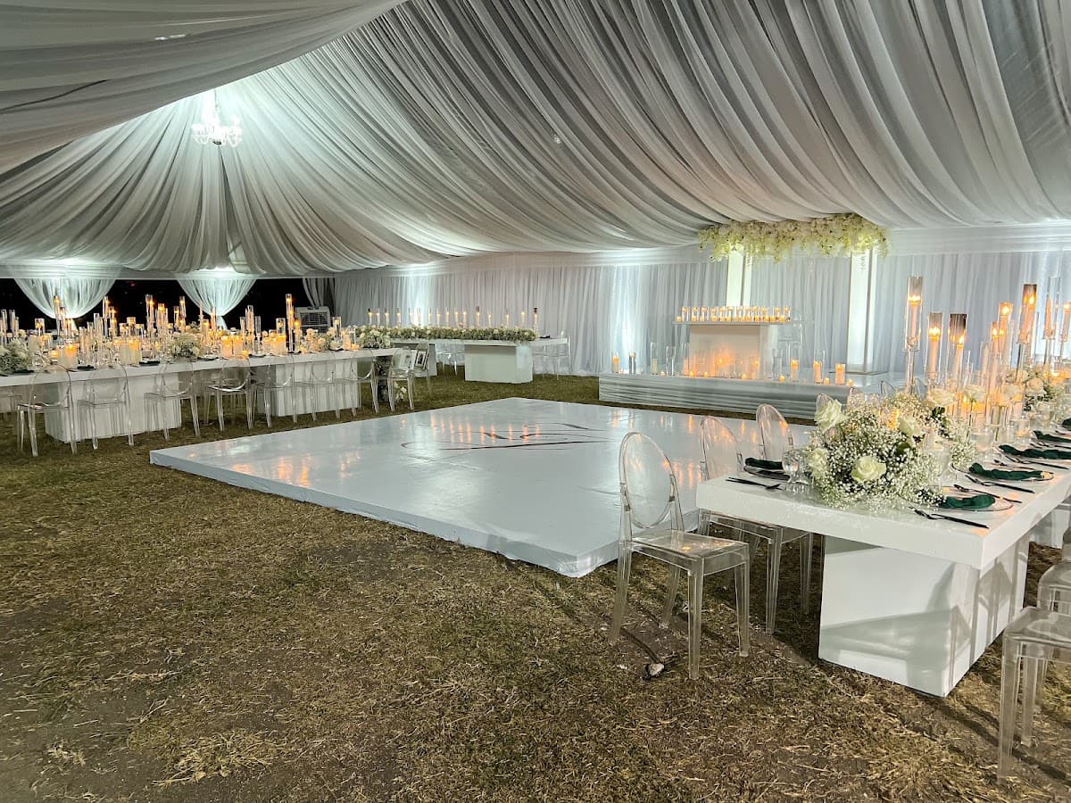 Oneil Grant Lightings & Decore — wedding planner in Montego Bay, Jamaica